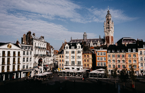 Réparation dégât des eaux Arras