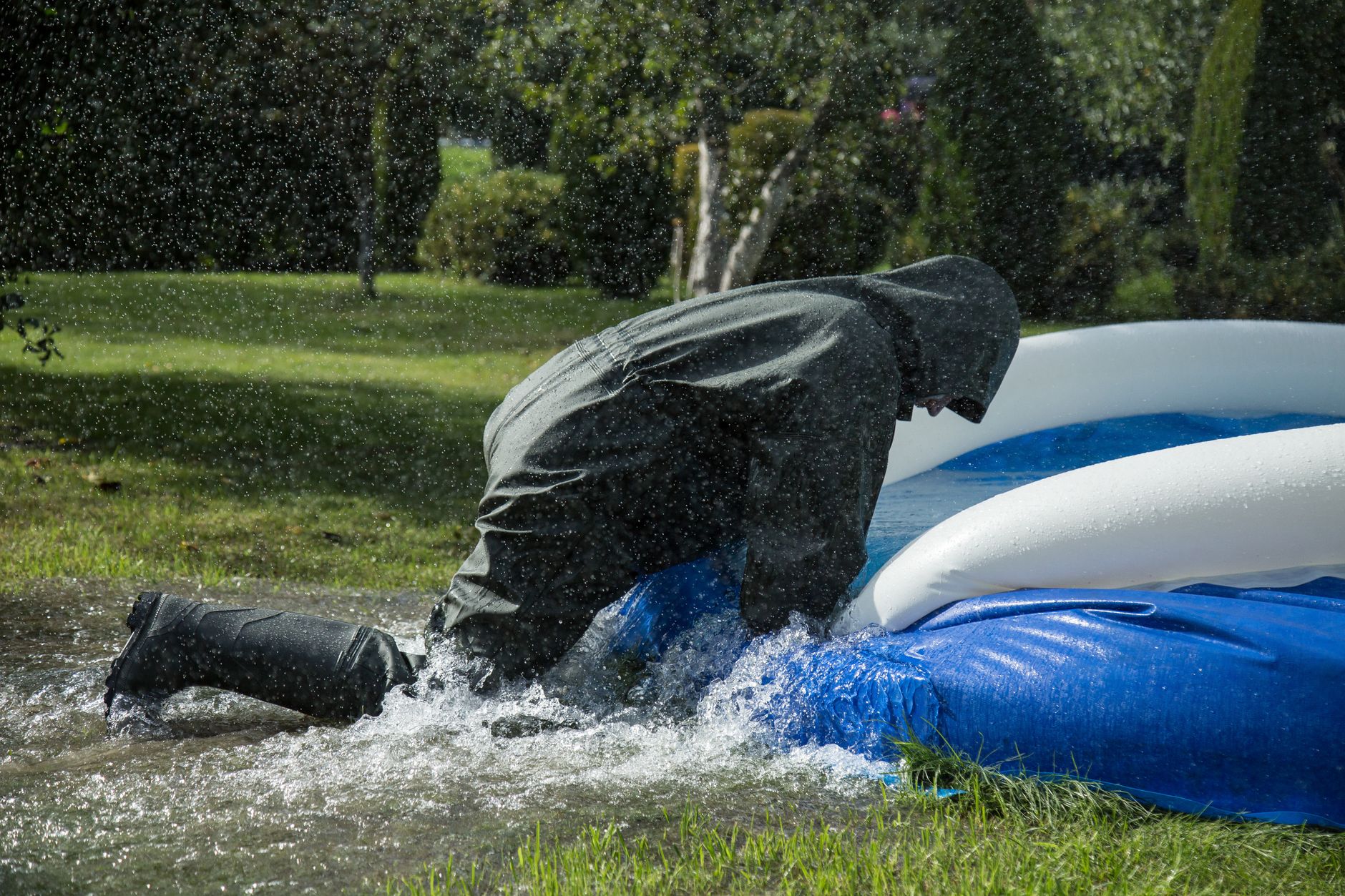 Réparation dégât des eaux équipe à Arras